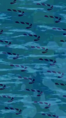 Lüks hareket tasarımı üst düzey video projeleri ve dijital sanat için zarif, pürüzsüz bir dokusu var.