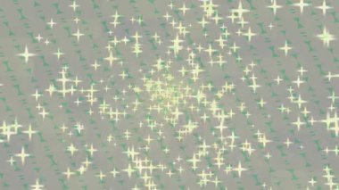 Profesyonel video projeleri sanat tarzı için organik hareketli arkaplan tasarımı