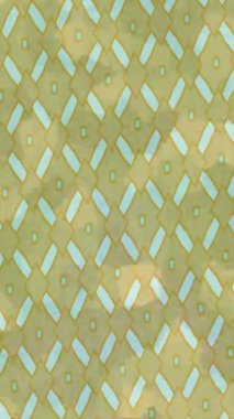 Lüks hareket projeleri için soyut tasarım stili animasyonu olan üst düzey dijital doku