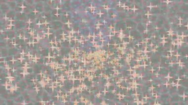 Benzersiz hareket grafikleri tasarım sanatına sahip yaratıcı film üretimi için özet bir arkaplan