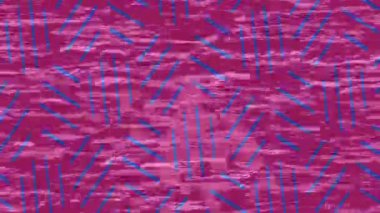 Benzersiz dijital hareket grafiklerine sahip yaratıcı sinematik projeler için yumuşak animasyon yüzeyi