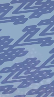 Benzersiz hareket dokusu tasarım sanatı ile profesyonel video düzenleme için modern soyut grafikler