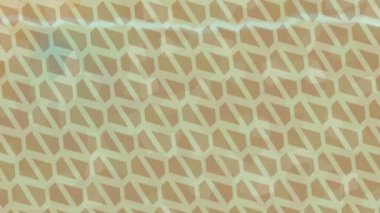 Benzersiz hareket dokusu tasarım sanatı ile profesyonel video düzenleme için modern soyut grafikler