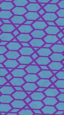 Benzersiz hareket grafikleri tasarım sanatına sahip yaratıcı film üretimi için özet bir arkaplan