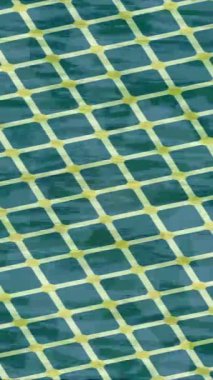 Estetik doku arkaplan tasarımı renkli hareket grafikleri ile moda film giriş profosyoneli