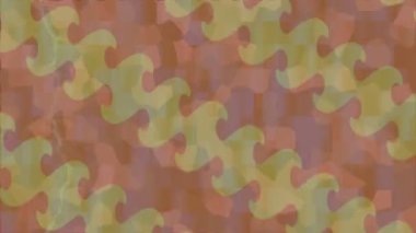 Profesyonel video projeleri sanat tarzı için organik hareketli arkaplan tasarımı