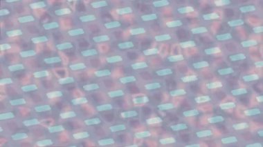 Modern medya üretimi için fütüristik dijital soyut doku sinematik tarz hareketli grafik ögesi