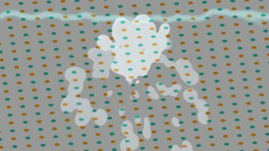 Yaratıcı video düzenleme film tasarımı için benzersiz hareket grafikleri biçimi giriş hareketi video pro