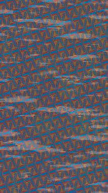 Organik desenli yüzey giriş stili video film sanatı ile soyut arkaplan tasarımı