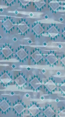 Benzersiz hareket dokusu tasarım sanatı ile profesyonel video düzenleme için modern soyut grafikler