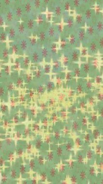 Benzersiz hareket grafikleri tasarım sanatına sahip yaratıcı film üretimi için özet bir arkaplan