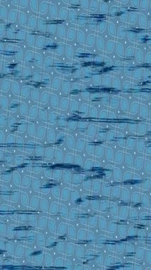 Yaratıcı video düzenleme film arkaplan tasarımı için minimalist organik hareket grafikleri