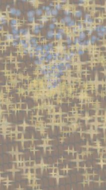 Modern medya üretimi için fütüristik dijital soyut doku sinematik tarz hareketli grafik ögesi