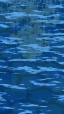 Benzersiz dijital hareket grafiklerine sahip yaratıcı sinematik projeler için yumuşak animasyon yüzeyi