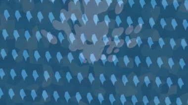 Estetik doku arkaplan tasarımı renkli hareket grafikleri ile moda film giriş profosyoneli