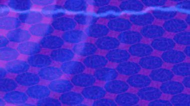 Profesyonel video projeleri sanat tarzı için organik hareketli arkaplan tasarımı