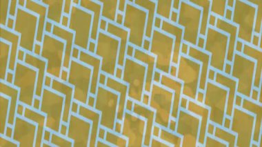 Benzersiz dijital hareket grafiklerine sahip yaratıcı sinematik projeler için yumuşak animasyon yüzeyi