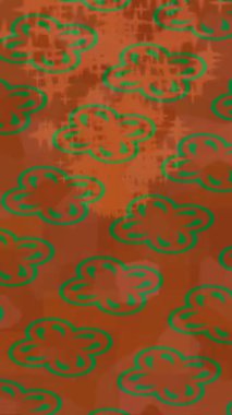 Benzersiz dijital hareket grafiklerine sahip yaratıcı sinematik projeler için yumuşak animasyon yüzeyi