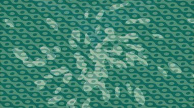 Profesyonel video projeleri sanat tarzı için organik hareketli arkaplan tasarımı