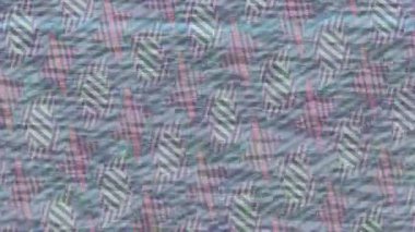 Yaratıcı video düzenleme film arkaplan tasarımı için minimalist organik hareket grafikleri