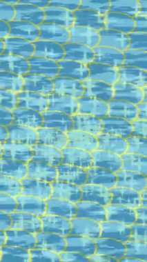 Profesyonel video projeleri sanat tarzı için organik hareketli arkaplan tasarımı