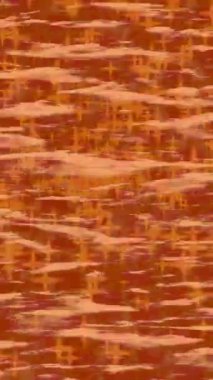 Estetik doku arkaplan tasarımı renkli hareket grafikleri ile moda film giriş profosyoneli