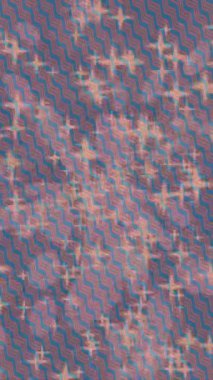 Dijital doku yüzey tasarım biçimi ile modern video animasyonu için gelişmiş hareket grafikleri