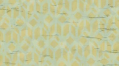 Organik desenli yüzey giriş stili video film sanatı ile soyut arkaplan tasarımı