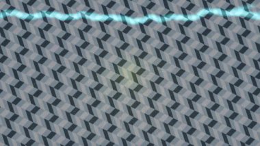 Benzersiz hareket grafikleri tasarım sanatına sahip yaratıcı film üretimi için özet bir arkaplan