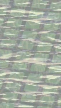 Organik desenli yüzey giriş stili video film sanatı ile soyut arkaplan tasarımı