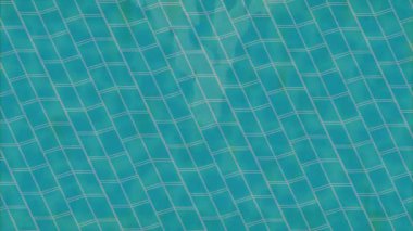 Estetik doku arkaplan tasarımı renkli hareket grafikleri ile moda film giriş profosyoneli