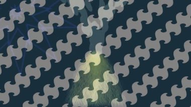 Lüks hareket tasarımı üst düzey video projeleri ve dijital sanat için zarif, pürüzsüz bir dokusu var.