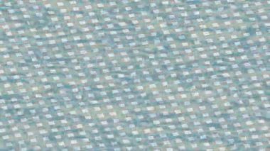 Benzersiz video giriş tasarımı projeleri için detaylı yüzey kalıbı film animasyon stili grafik girişi