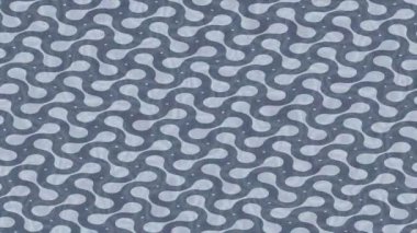 Estetik doku arkaplan tasarımı renkli hareket grafikleri ile moda film giriş profosyoneli