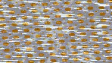 Modern medya üretimi için fütüristik dijital soyut doku sinematik tarz hareketli grafik ögesi