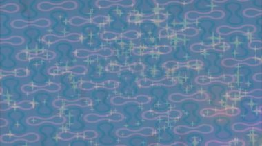 Benzersiz dijital hareket grafiklerine sahip yaratıcı sinematik projeler için yumuşak animasyon yüzeyi