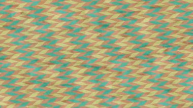 Soyut hareket desenli fütüristik video üretimi için dinamik dijital arkaplan