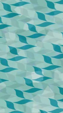 Organik desenli yüzey giriş stili video film sanatı ile soyut arkaplan tasarımı