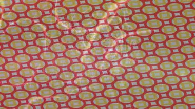 Lüks hareket tasarımı üst düzey video projeleri ve dijital sanat için zarif, pürüzsüz bir dokusu var.