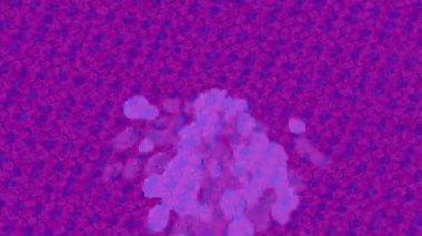 Yaratıcı video düzenleme film tasarımı için benzersiz hareket grafikleri biçimi giriş hareketi video pro