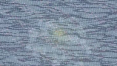 Yaratıcı video düzenleme film tasarımı için benzersiz hareket grafikleri biçimi giriş hareketi video pro