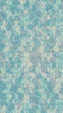 Soyut hareket desenli fütüristik video üretimi için dinamik dijital arkaplan