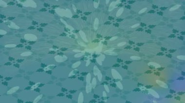 Benzersiz hareket grafikleri tasarım sanatına sahip yaratıcı film üretimi için özet bir arkaplan