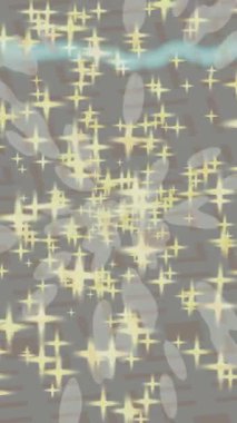 Profesyonel video projeleri sanat tarzı için organik hareketli arkaplan tasarımı