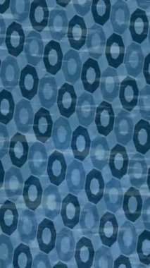 Dijital doku yüzey tasarım biçimi ile modern video animasyonu için gelişmiş hareket grafikleri