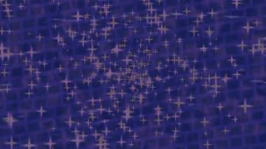 Lüks hareket projeleri için soyut tasarım stili animasyonu olan üst düzey dijital doku