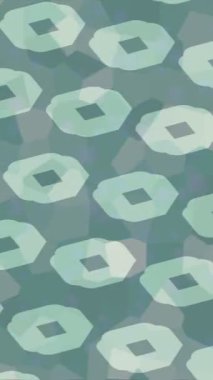 Organik desenli yüzey giriş stili video film sanatı ile soyut arkaplan tasarımı