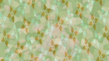 Lüks hareket projeleri için soyut tasarım stili animasyonu olan üst düzey dijital doku