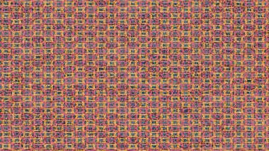 Benzersiz dijital animasyon tarzı grafikleri olan yaratıcı ortam tasarımı için yenilikçi hareket dokusu