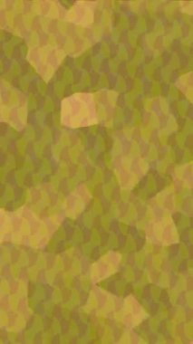 Lüks hareket projeleri için soyut tasarım stili animasyonu olan üst düzey dijital doku